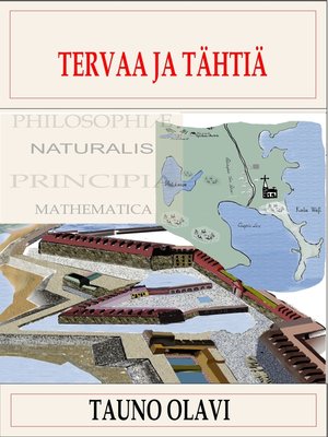 cover image of Tervaa ja tähtiä